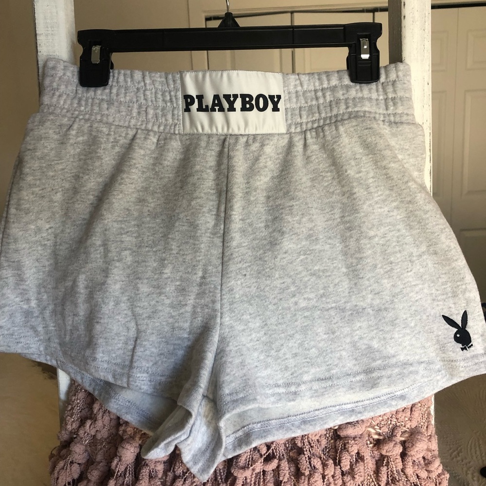 Playboy shorts